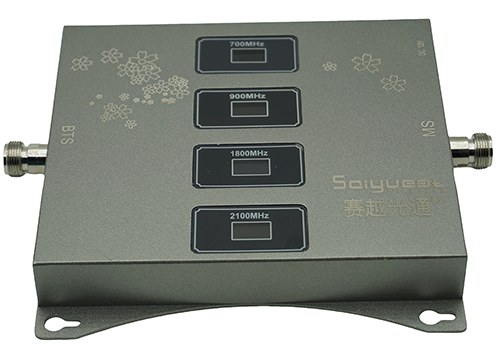  高青四频手机信号接收器200㎡