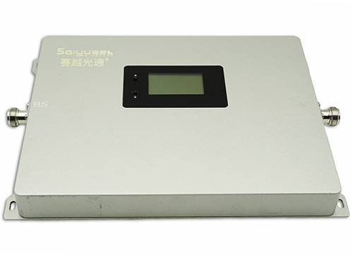  高青三频/四频/五频手机信号接收器800㎡