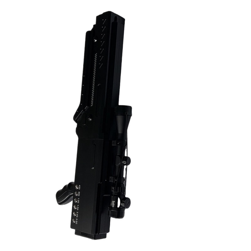  高青手持便携式枪型低空防御反制六通道C型