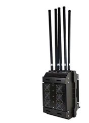  高青手拉箱式大功率低空防御反制设备