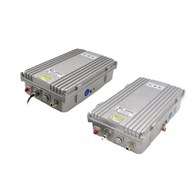  高青无线对讲系统400M模拟光纤直放站