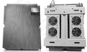  高青大功率室外全向固定式无人机反制设备