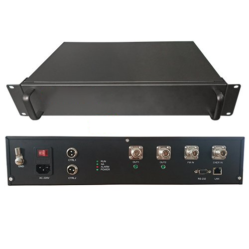  高青FM调频广播插播主机