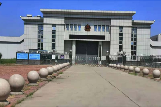  高青某监狱数字手机信号屏蔽（信令级管控）案例