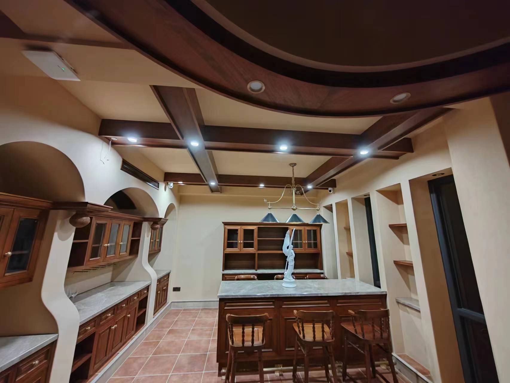  高青台湾山庄别墅4G全网通手机信号覆盖案例