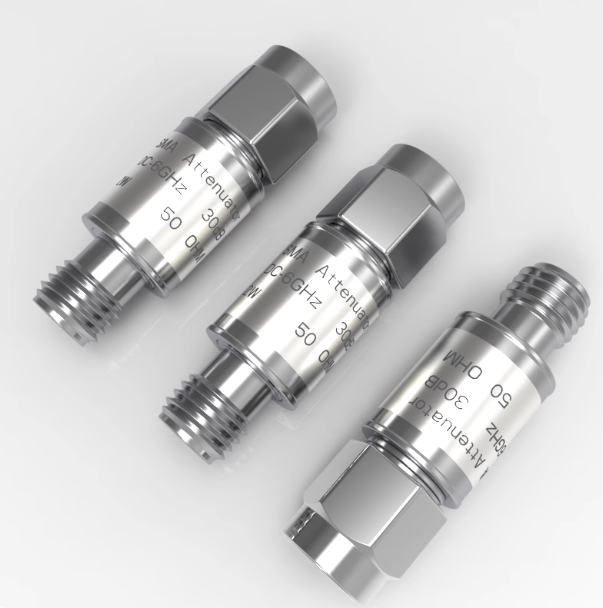  高青小功率SMA固定衰减器0-3G/0-6G射频专用