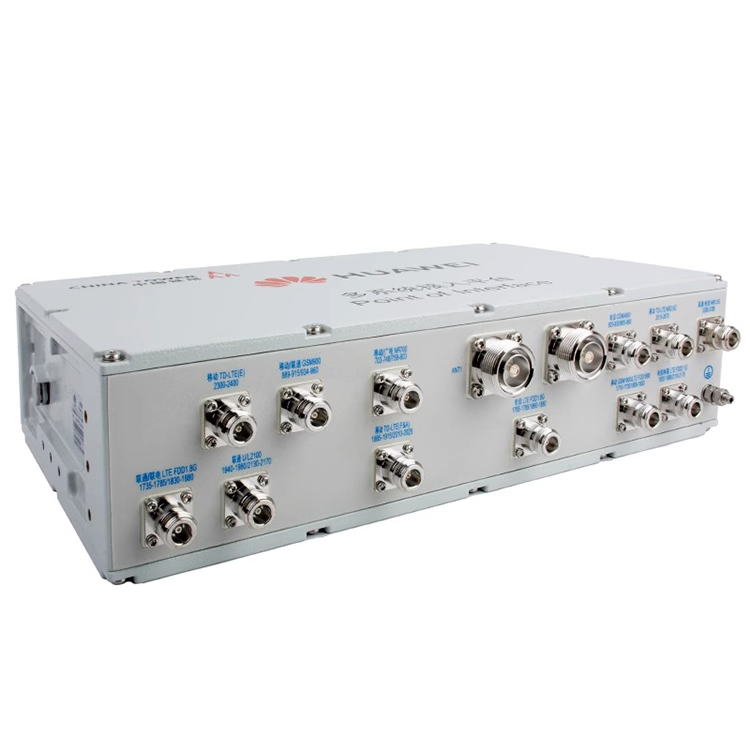  高青4G5G腔体POI多频合路器