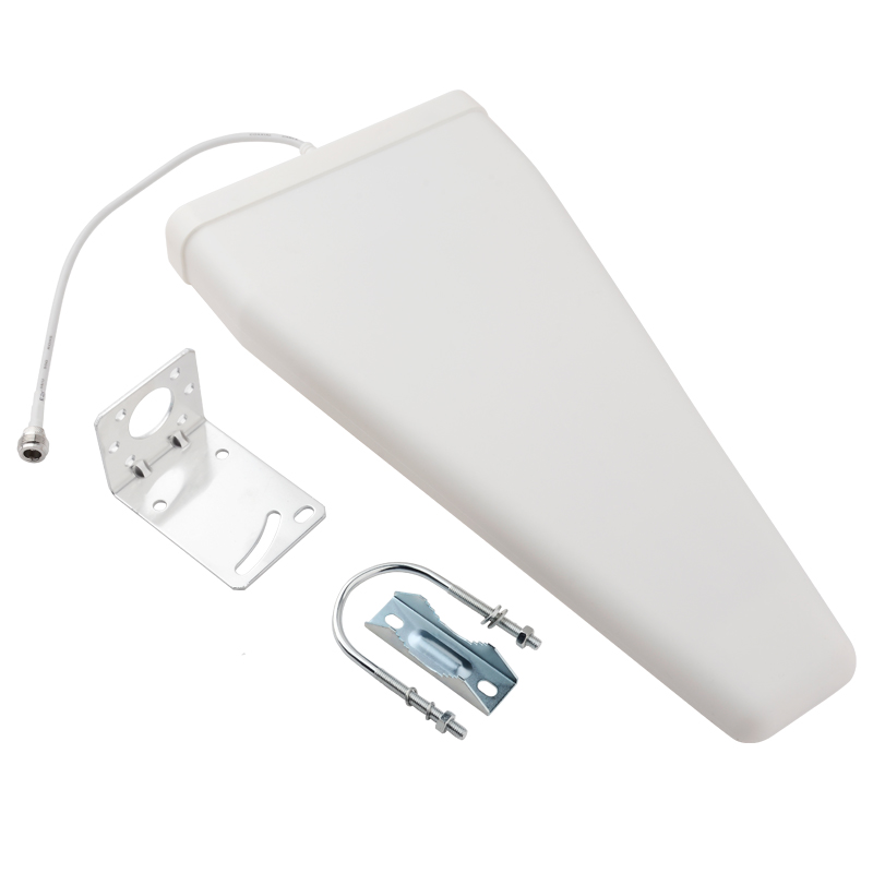  高青对数周期天线定向接收发射700-3700MHz